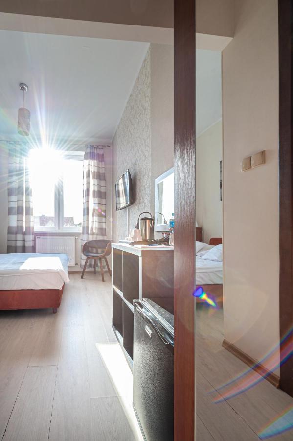 Lido Dom Przy Plazy Bed & Breakfast Gdansk Room photo