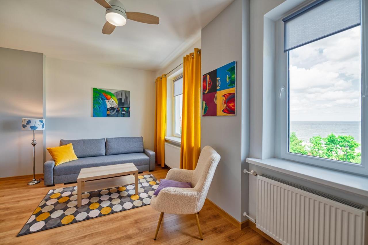 Lido Dom Przy Plazy Bed & Breakfast Gdansk Exterior photo