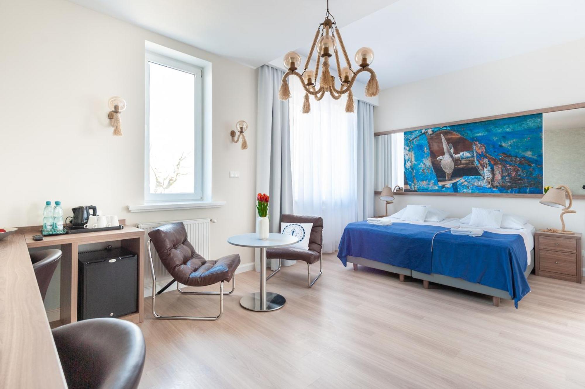 Lido Dom Przy Plazy Bed & Breakfast Gdansk Room photo