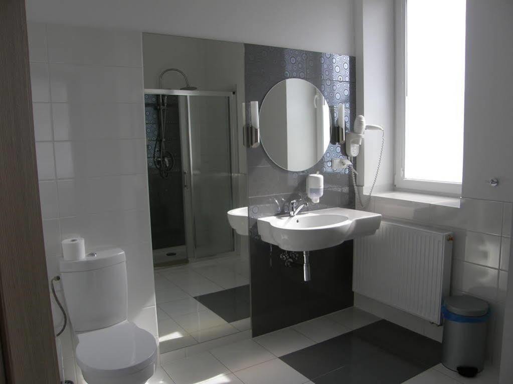 Lido Dom Przy Plazy Bed & Breakfast Gdansk Exterior photo